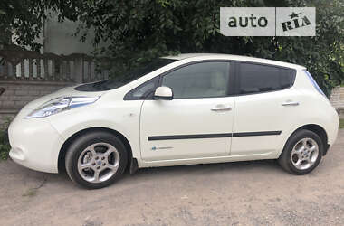 Хетчбек Nissan Leaf 2012 в Вінниці