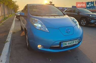 Nissan Leaf 2012 Nissan Leaf 2012