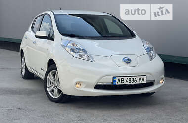 nissan leaf 2015 в Винница от профессионального продавца Олена