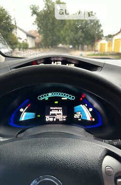 Nissan Leaf 2017 Nissan Leaf 2017