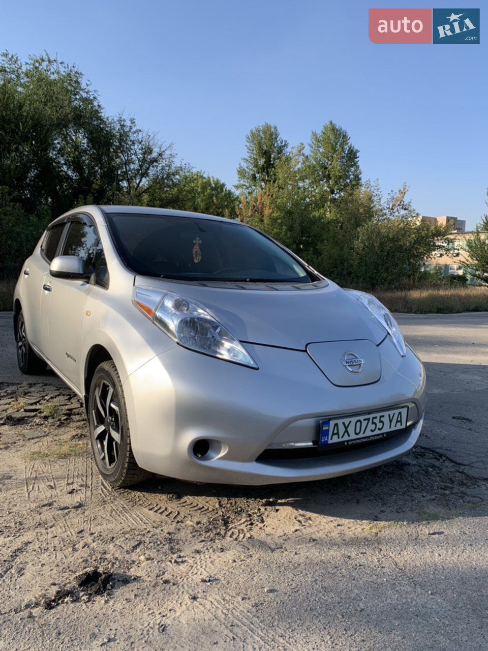 2015 Nissan Leaf - мініатюра 29