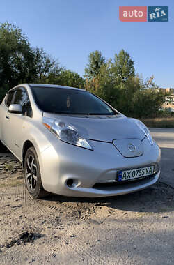 Nissan Leaf 2015