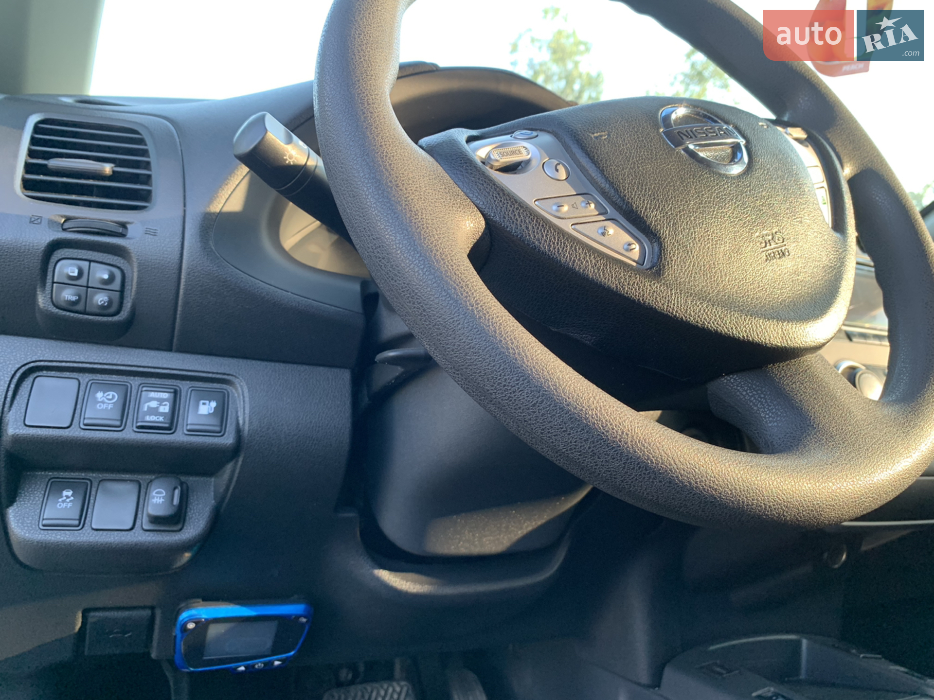 2015 Nissan Leaf - мініатюра 13