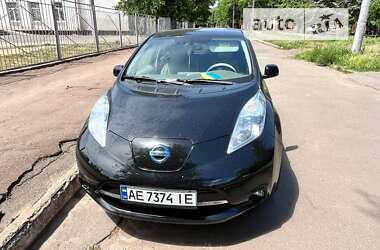 Nissan Leaf 2014