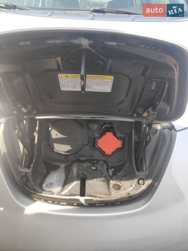 Хэтчбек Nissan Leaf 2013 в Ковеле фото 12 Хэтчбек Nissan Leaf 2013 в Ковеле