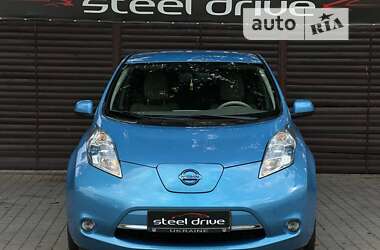 Nissan Leaf 2011