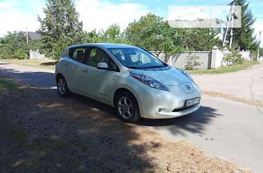 Хетчбек Nissan Leaf 2012 в Житомирі