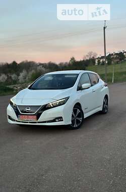 Nissan Leaf 2019