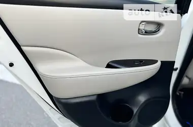 Nissan Leaf 2018