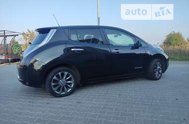 Хетчбек Nissan Leaf 2015 в Львові