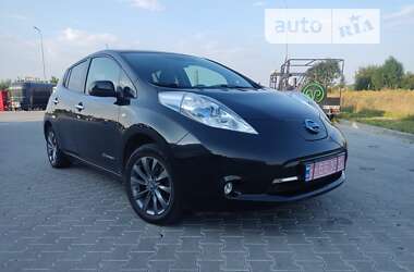 Nissan Leaf 2015