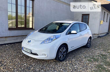 Nissan Leaf 2014