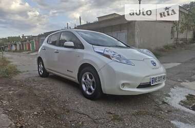 Хетчбек Nissan Leaf 2017 в Миколаєві