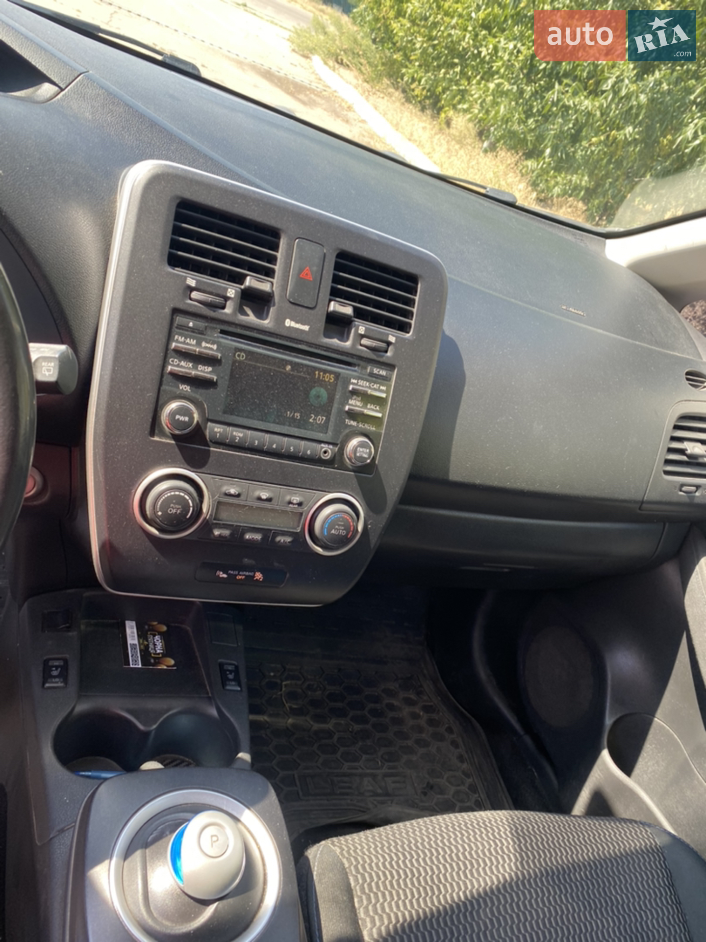 2015 Nissan Leaf - мініатюра 6