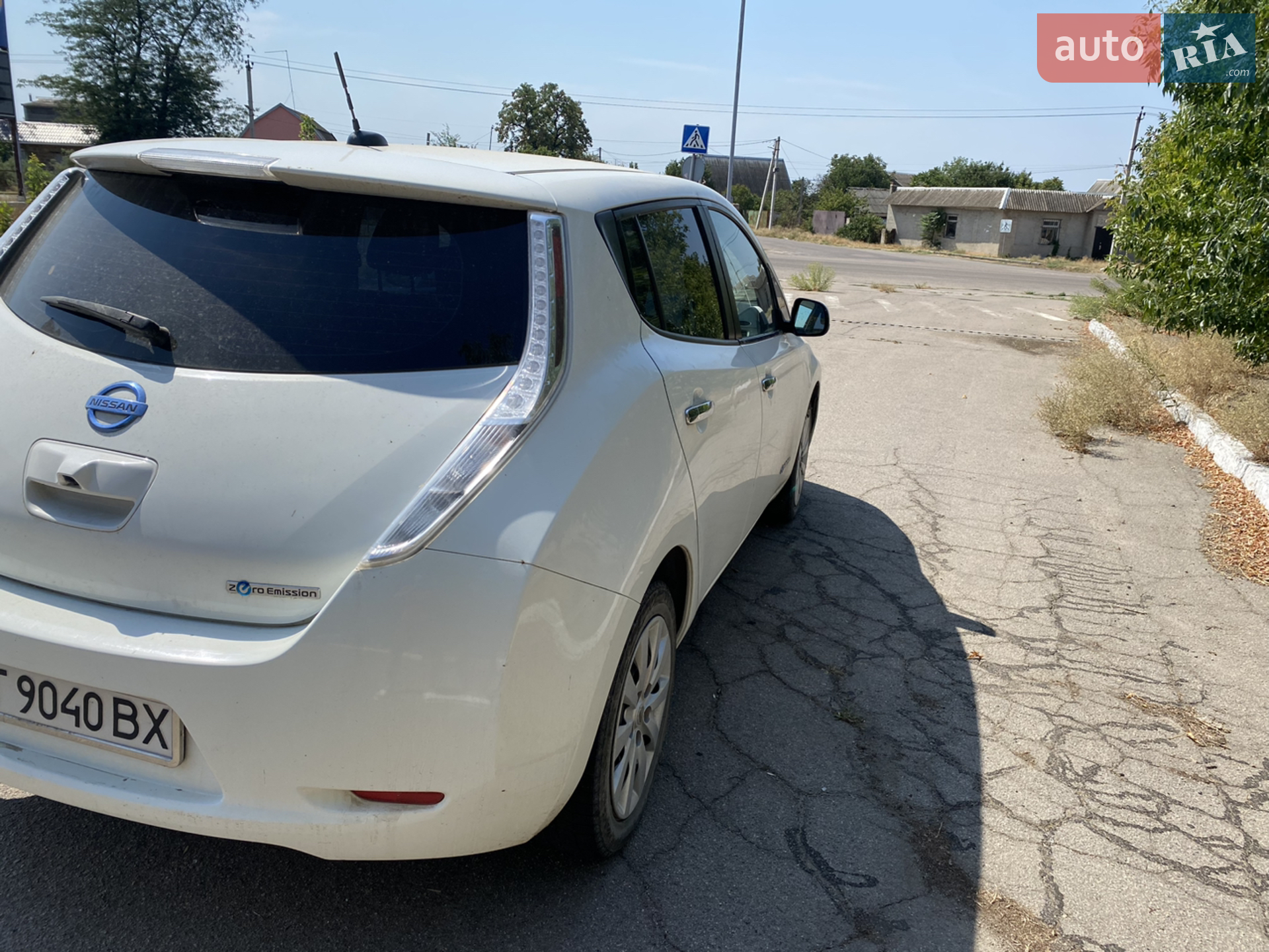 2015 Nissan Leaf - мініатюра 9