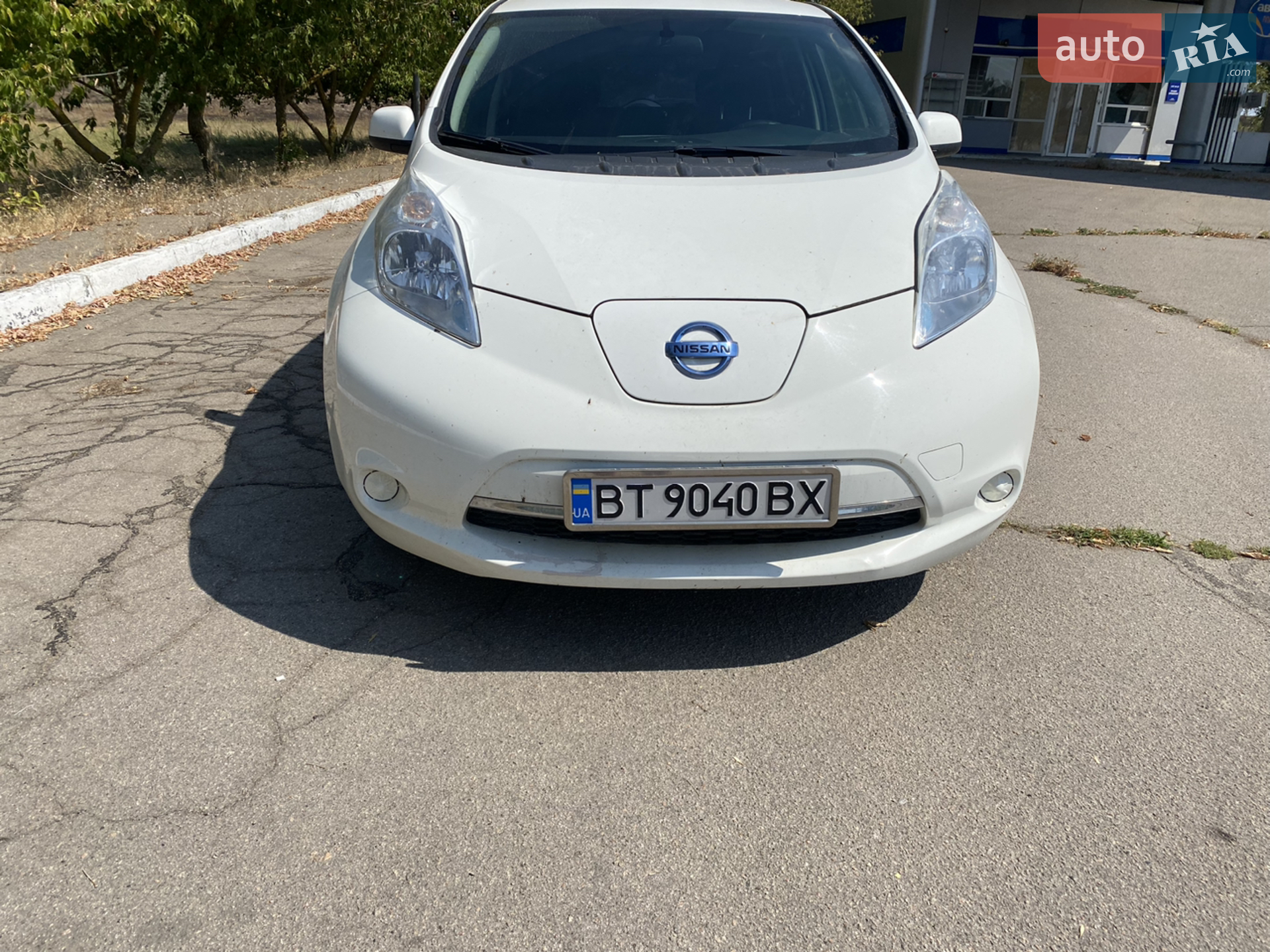 2015 Nissan Leaf - мініатюра 19