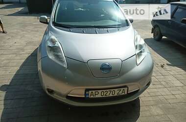 Хэтчбек Nissan Leaf 2012 в Запорожье