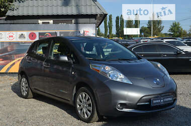 Хэтчбек Nissan Leaf 2014 в Киеве