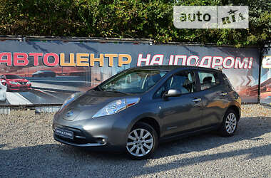 Nissan Leaf 2014