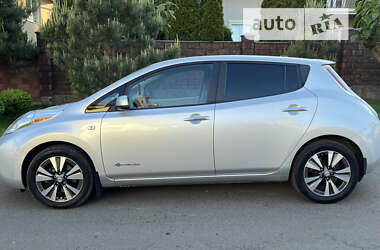 Nissan Leaf 2015