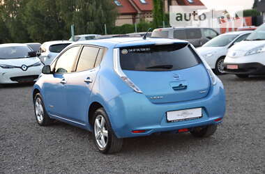 Хетчбек Nissan Leaf 2012 в Луцьку