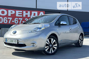 Nissan Leaf 2013