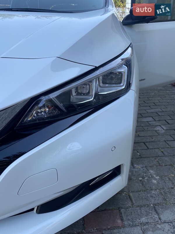 Хэтчбек Nissan Leaf 2018 в Тернополе фото 12 Хэтчбек Nissan Leaf 2018 в Тернополе