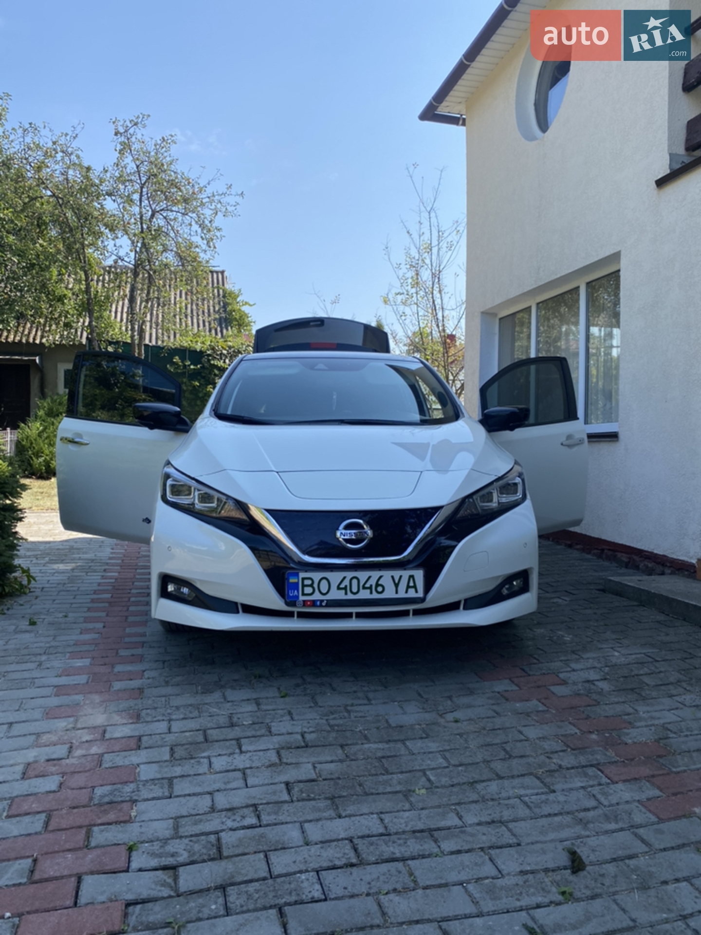 2018 Nissan Leaf - мініатюра 14