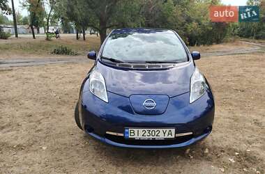 Nissan Leaf 2016 Nissan Leaf 2016