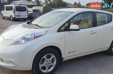 Nissan Leaf 2011