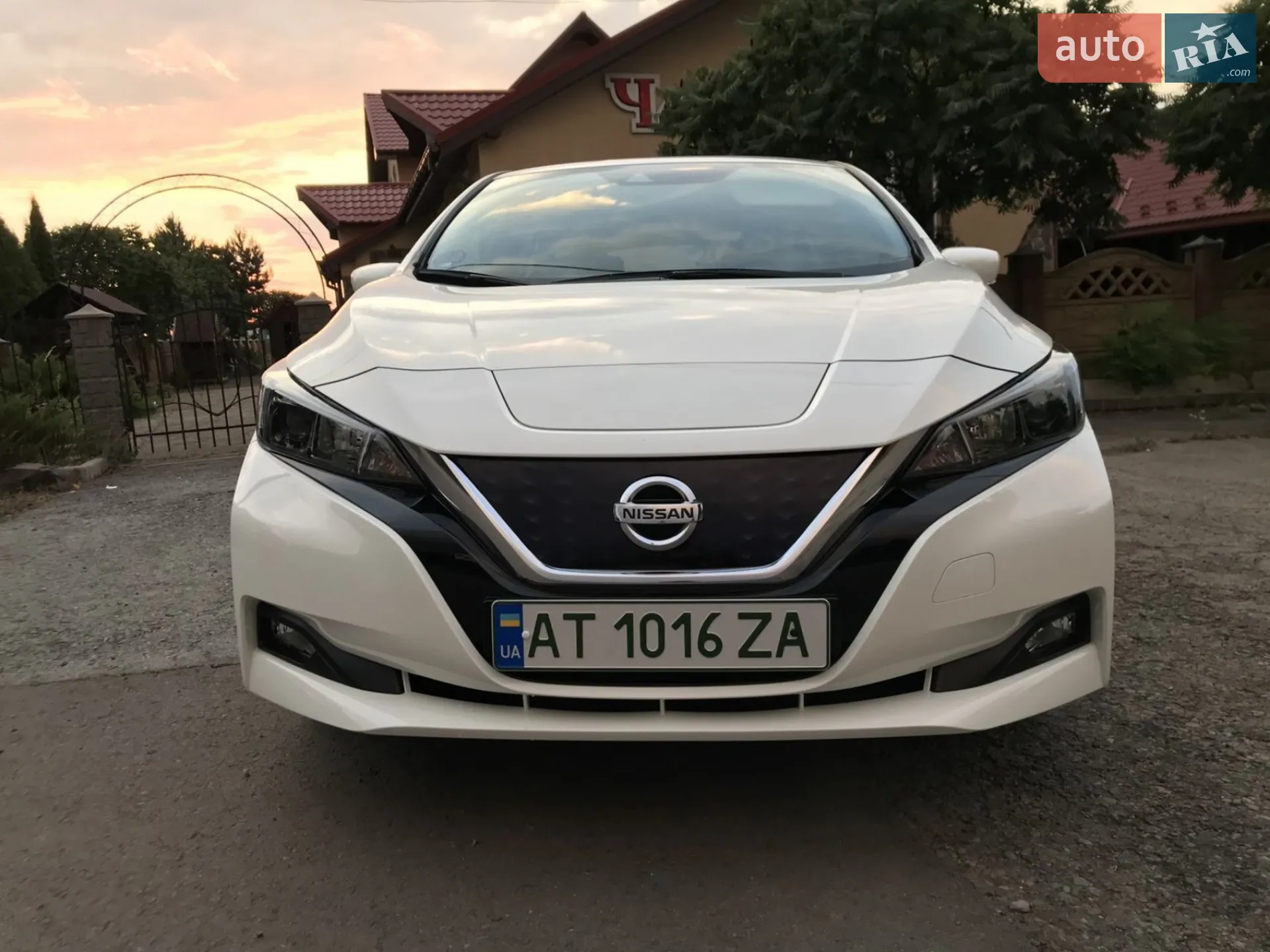 2019 Nissan Leaf - мініатюра 5