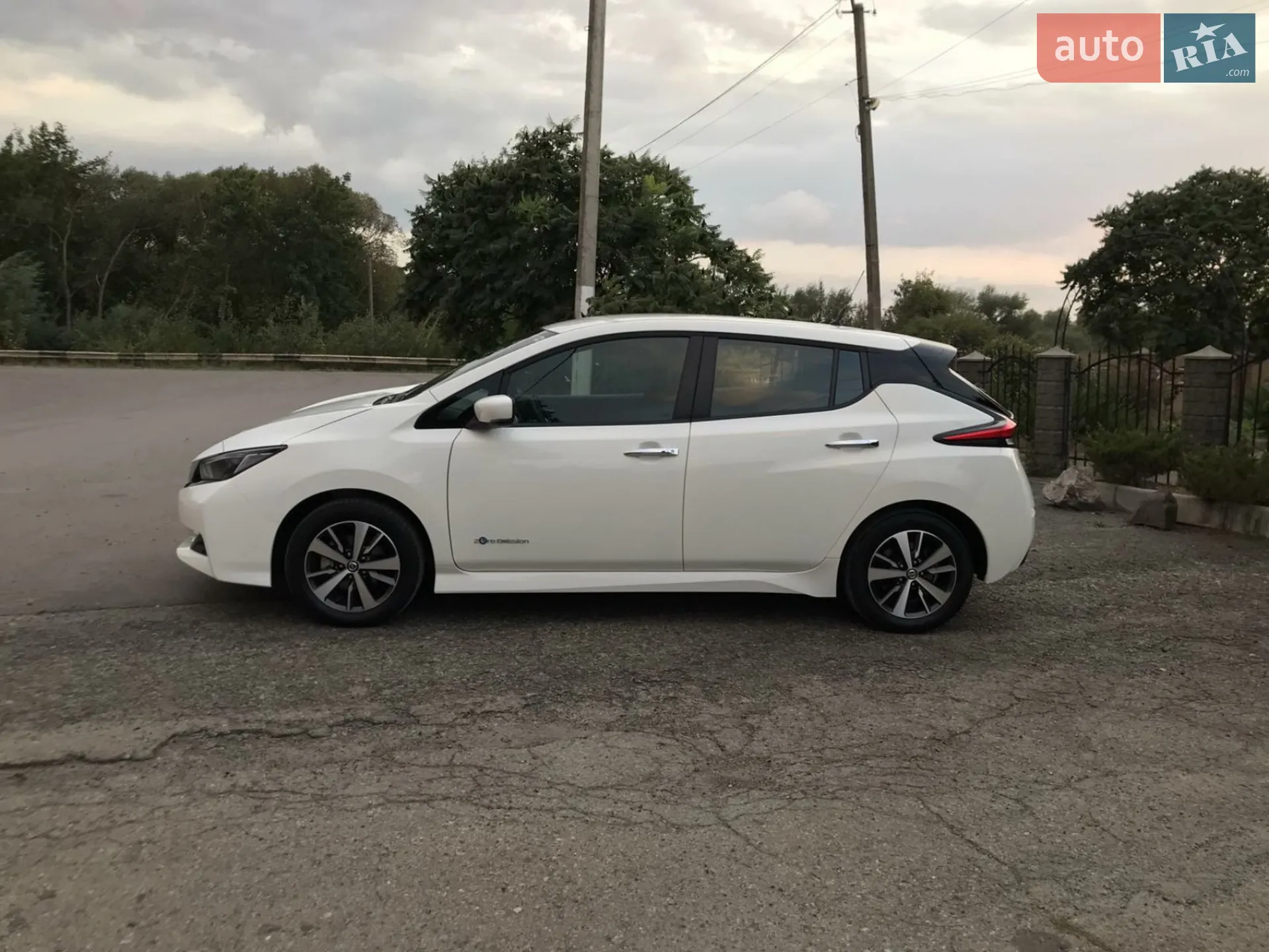 2019 Nissan Leaf - мініатюра 7