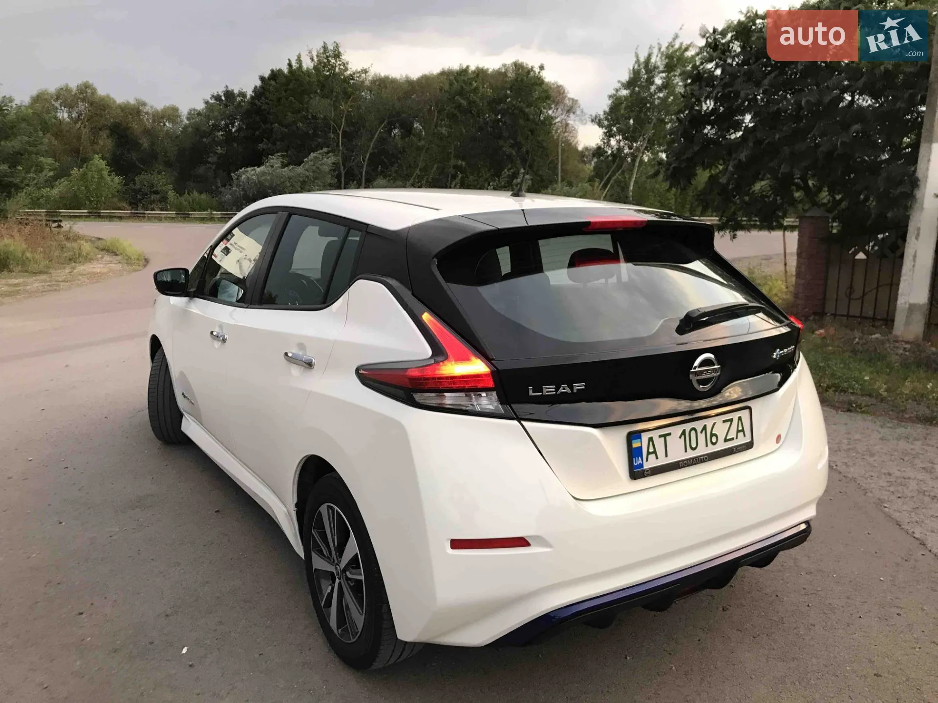 2019 Nissan Leaf - мініатюра 9