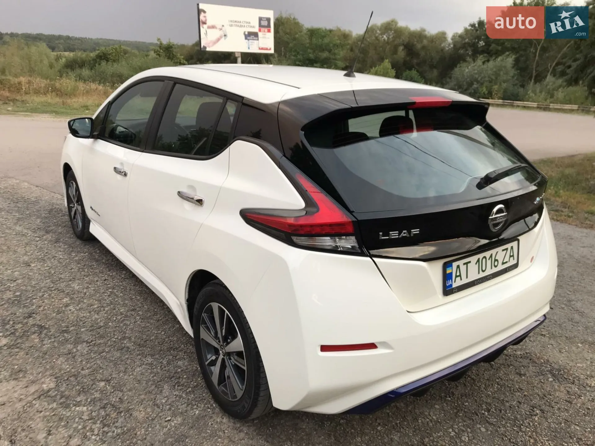 2019 Nissan Leaf - мініатюра 12