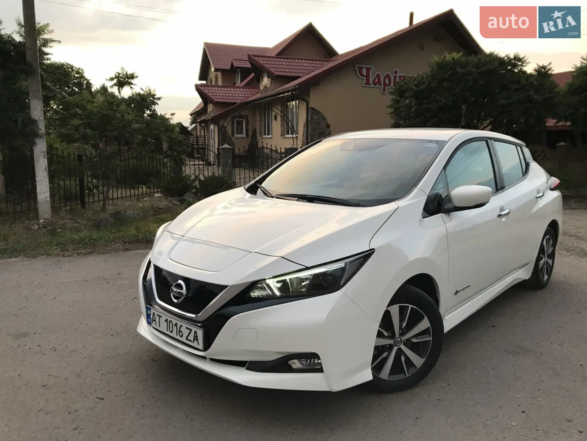 2019 Nissan Leaf - мініатюра 24