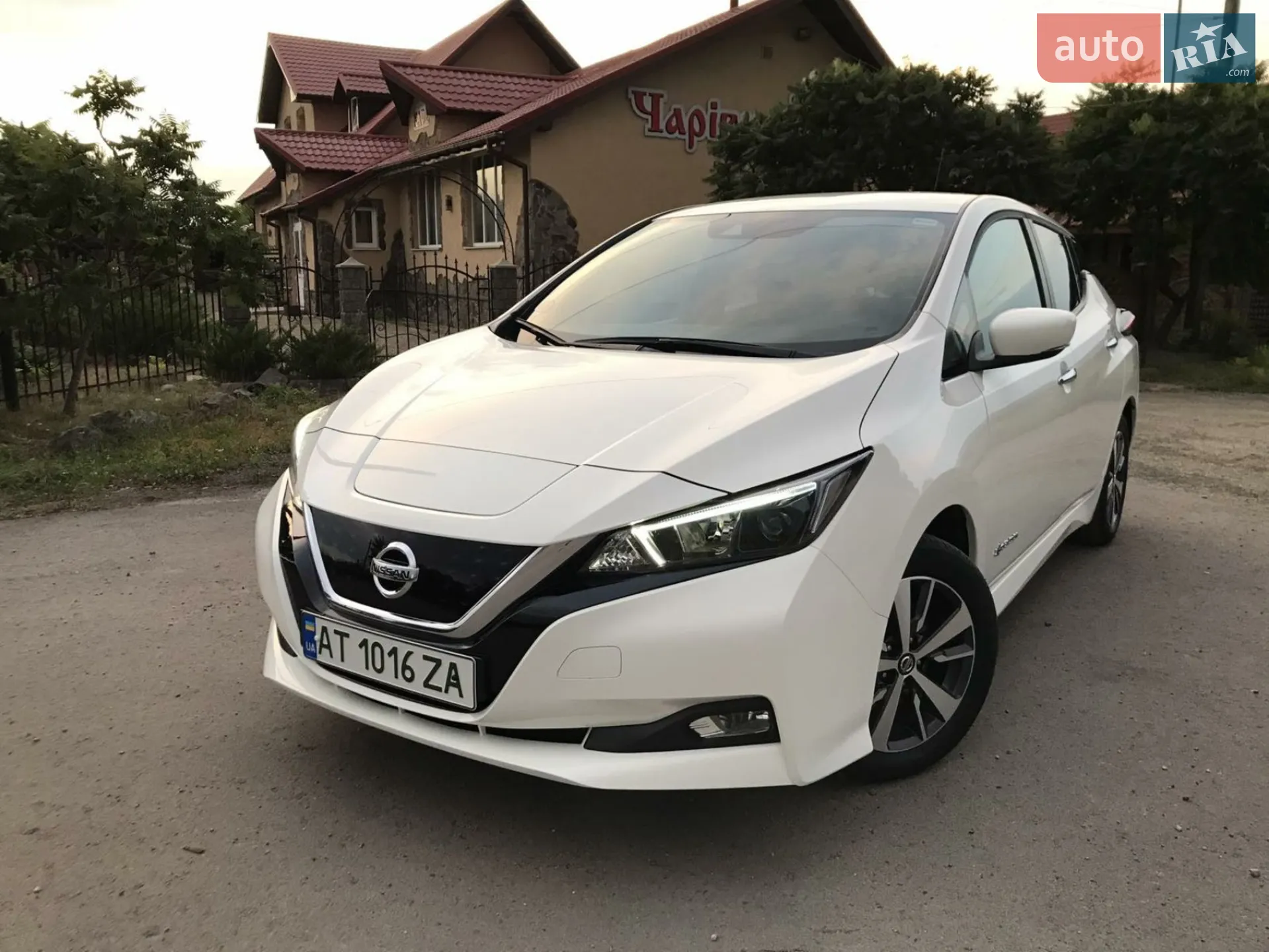 2019 Nissan Leaf - мініатюра 26