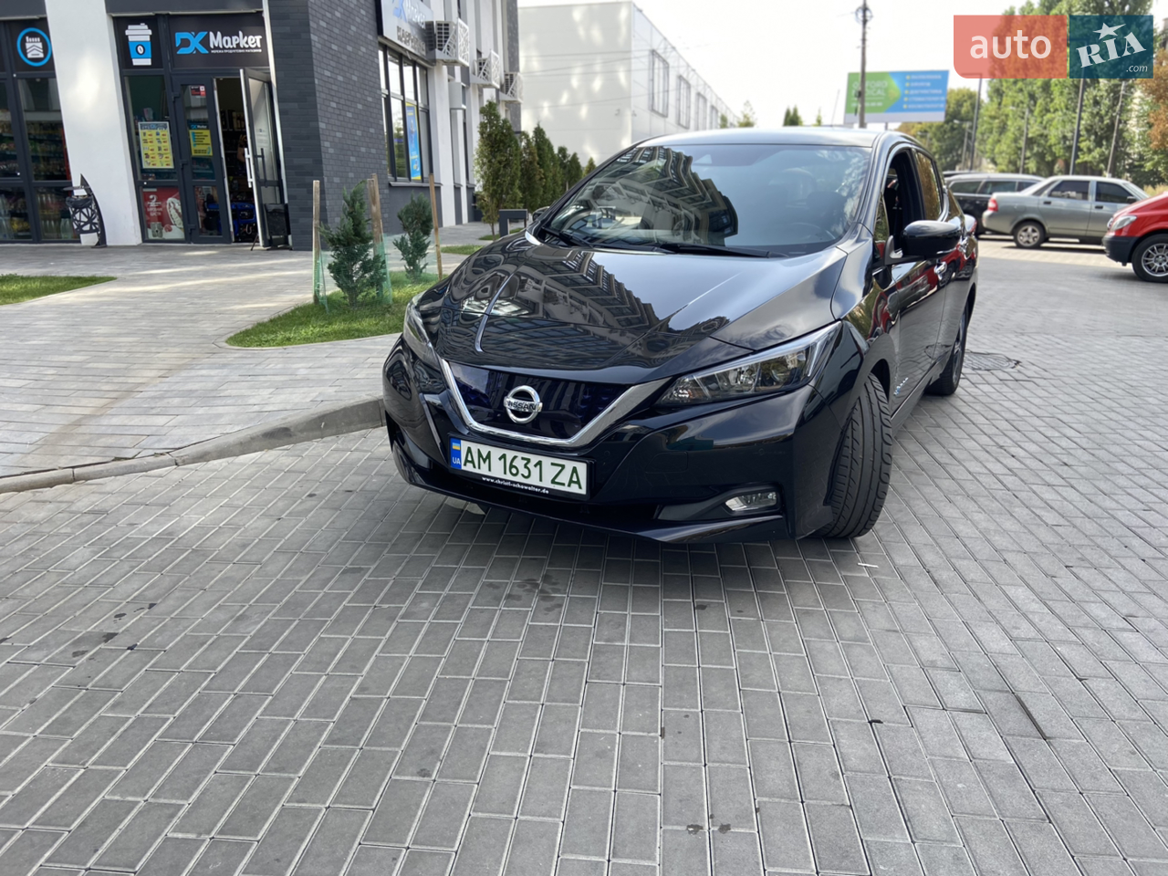 2019 Nissan Leaf - мініатюра 19