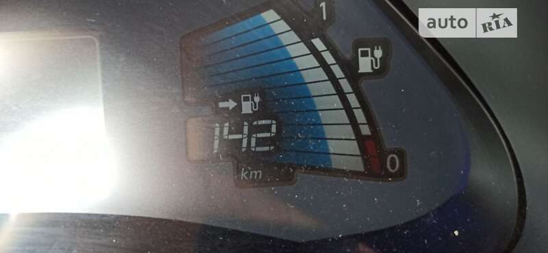 Хетчбек Nissan Leaf 2016 в Одесі