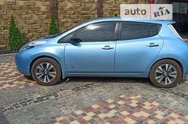 Nissan Leaf 2016 Nissan Leaf 2016