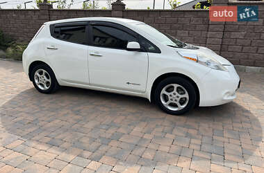 Nissan Leaf 2017
