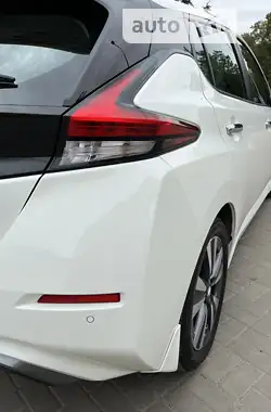 Nissan Leaf 2023