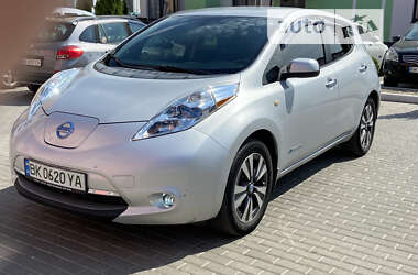 Хетчбек Nissan Leaf 2013 в Рівному