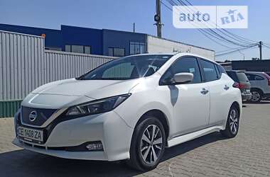 Nissan Leaf 2018