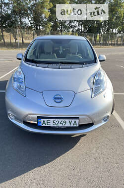 Nissan Leaf 2012