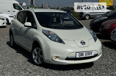 Nissan Leaf 2012