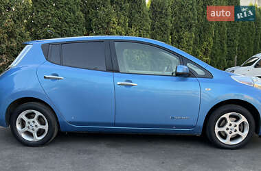 Хэтчбек Nissan Leaf 2011 в Тернополе