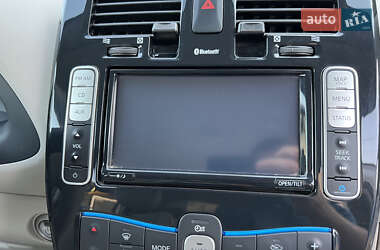 Хэтчбек Nissan Leaf 2011 в Тернополе