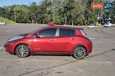 Nissan Leaf 2015