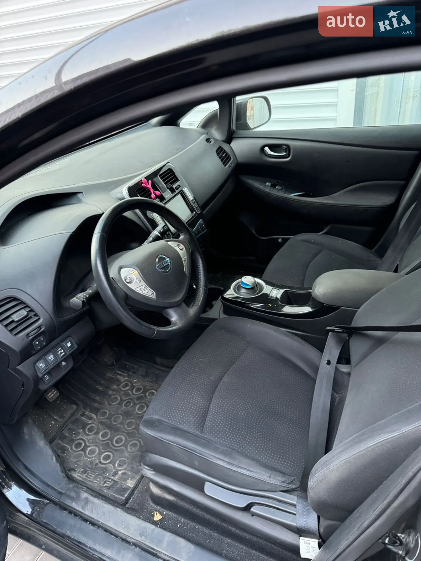 2017 Nissan Leaf - мініатюра 3