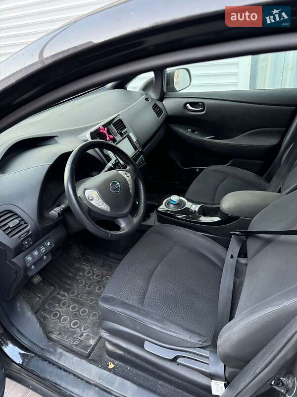 Хэтчбек Nissan Leaf 2017 в Харькове